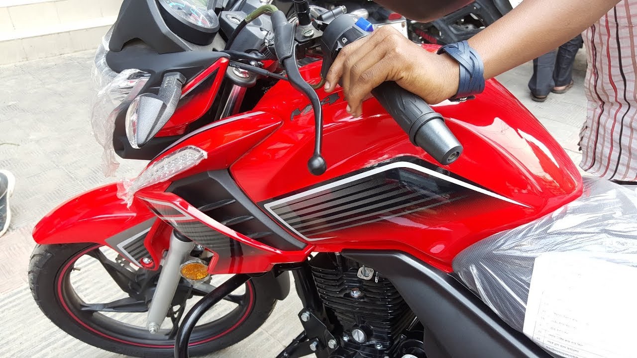 H Power Max 150 | Specification & Price 2018