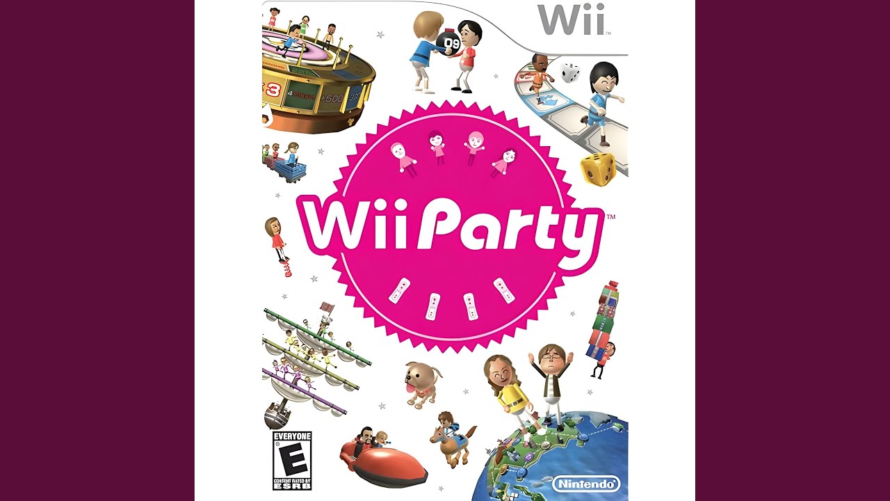WII PARTY