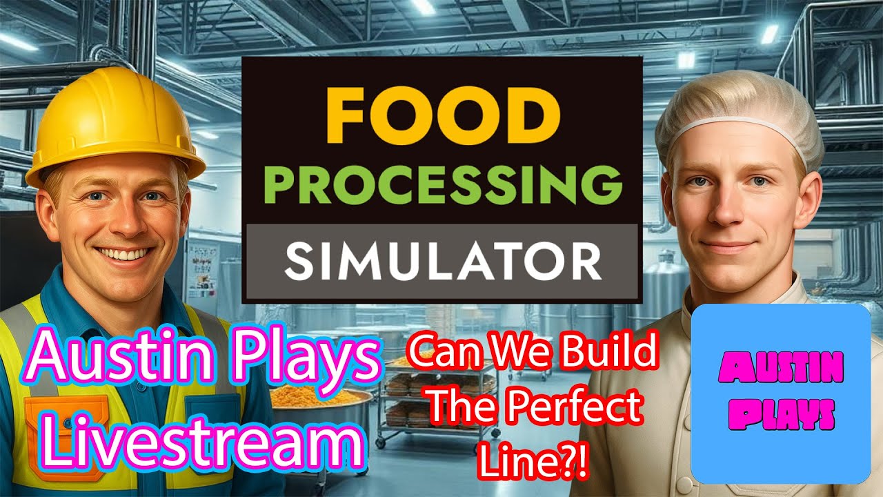 We Finally Have Faster Conveyors In The New Update Live In Food Processing Simulator