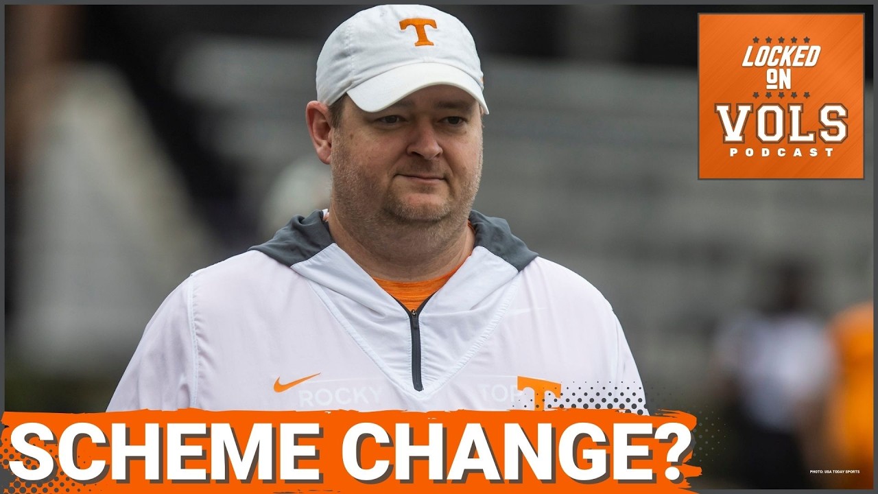 EVOLUTION: Tennessee Vols Offense Transforms Under Josh Heupel | QBs Hendon Hooker to Joey Aguilar