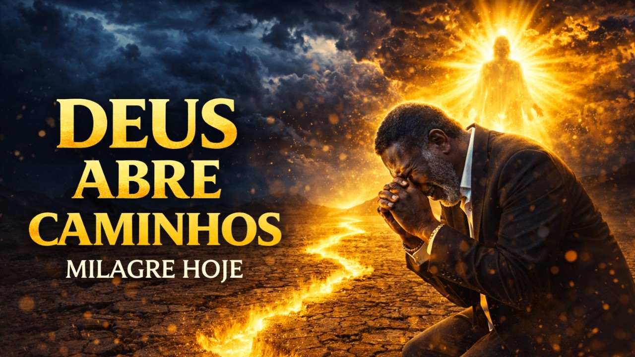 Precisa de um Milagre? — WAY MAKER (Caminho no Deserto) Soul Gospel @RedeGospelSoul​