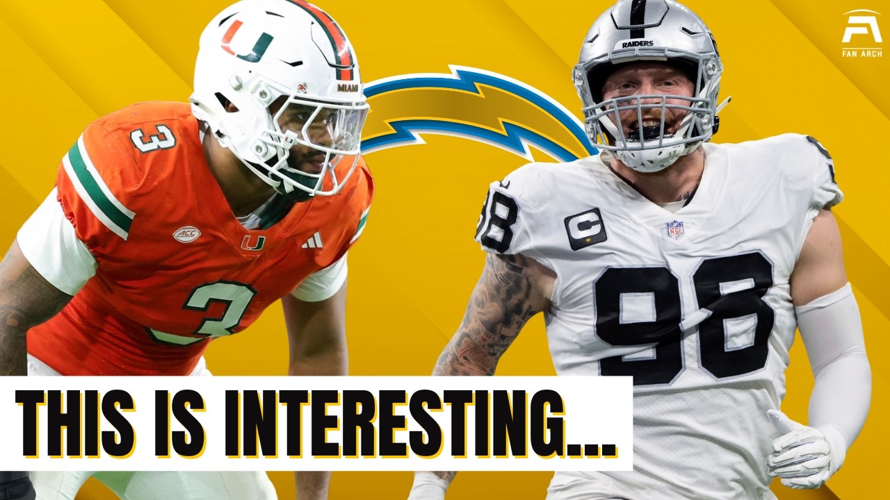 SNEAKY Chargers Update... This Is WILD... | Daily Los Angeles Chargers News & Rumors
