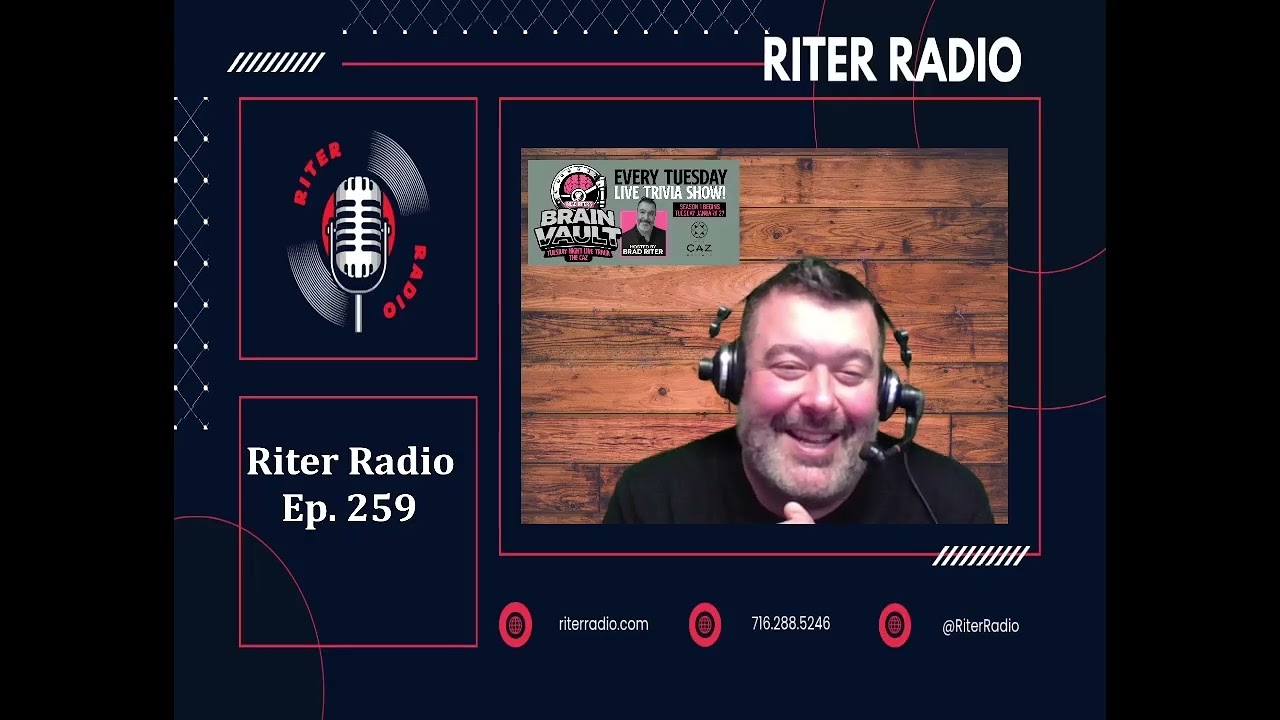 Riter Radio Ep 259