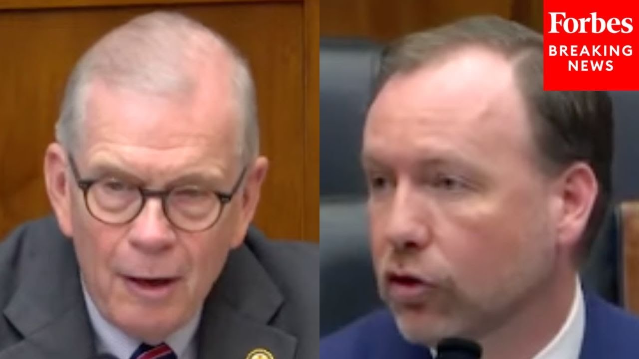 Tim Walberg Questions Witness About Changes In Calculating Overtime Pay
