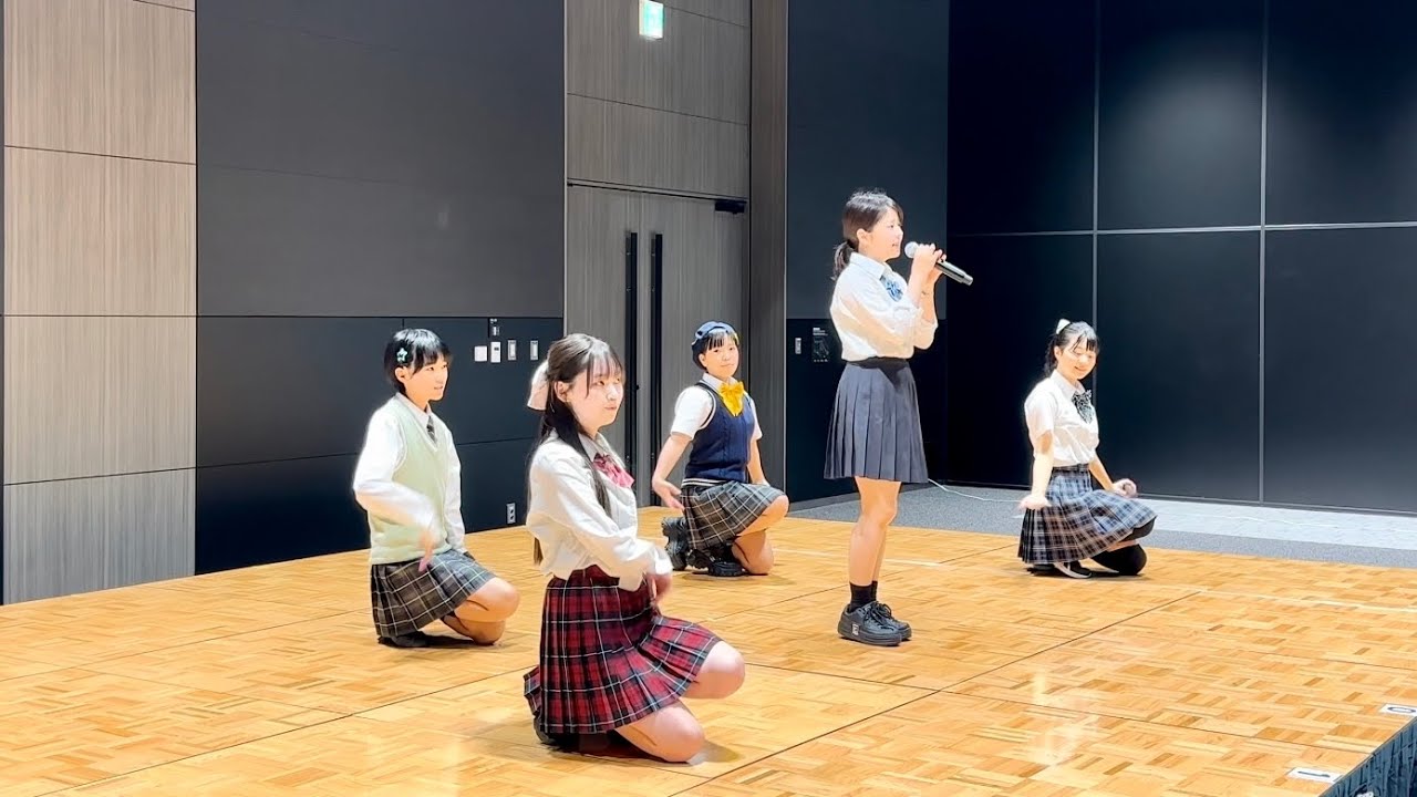まっさらブルージーンズ / 中2映画プロジェクト・アイドル部