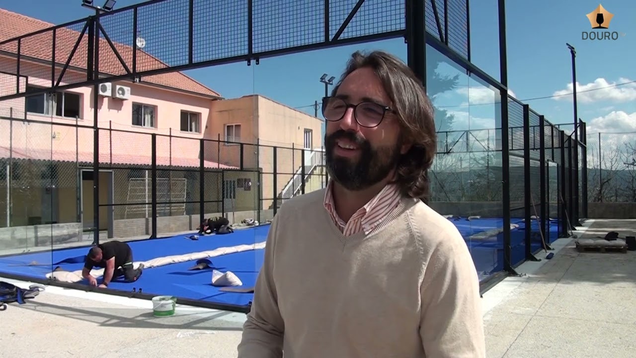 PADEL PARA TODOS EM LAMEGO