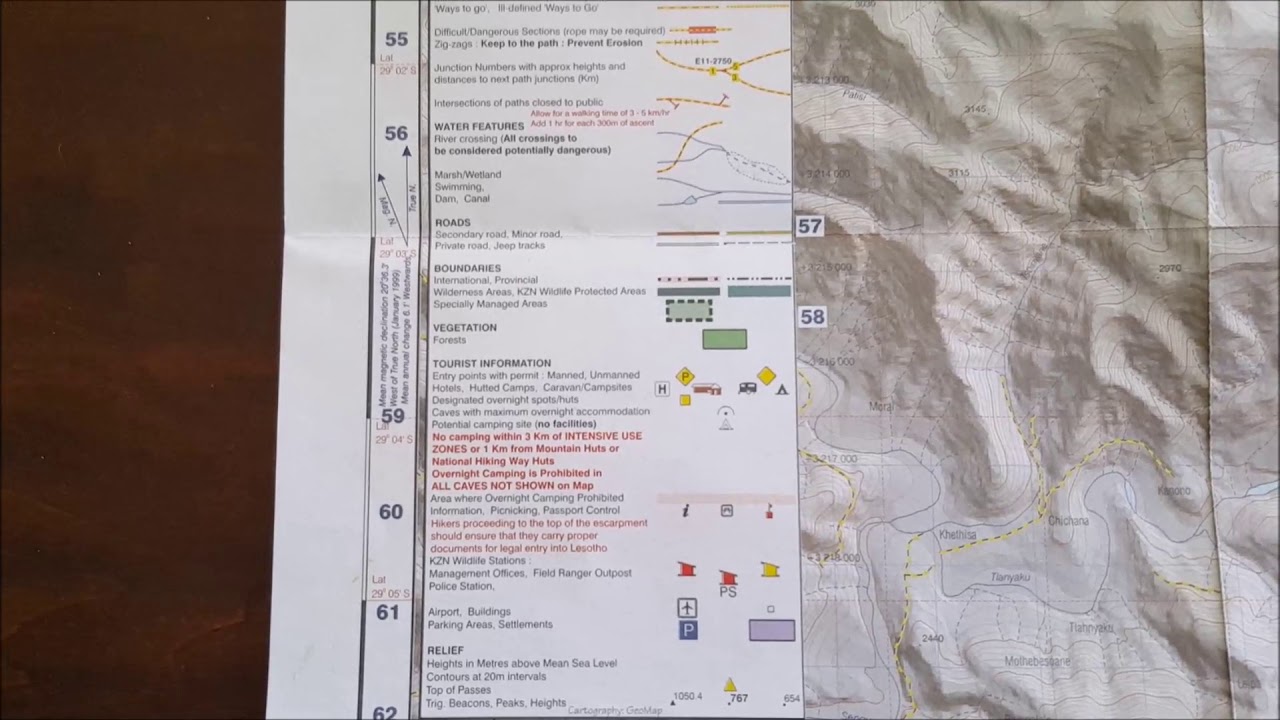 Navigation - How to adjust over time for change in declination - Pt. 2
