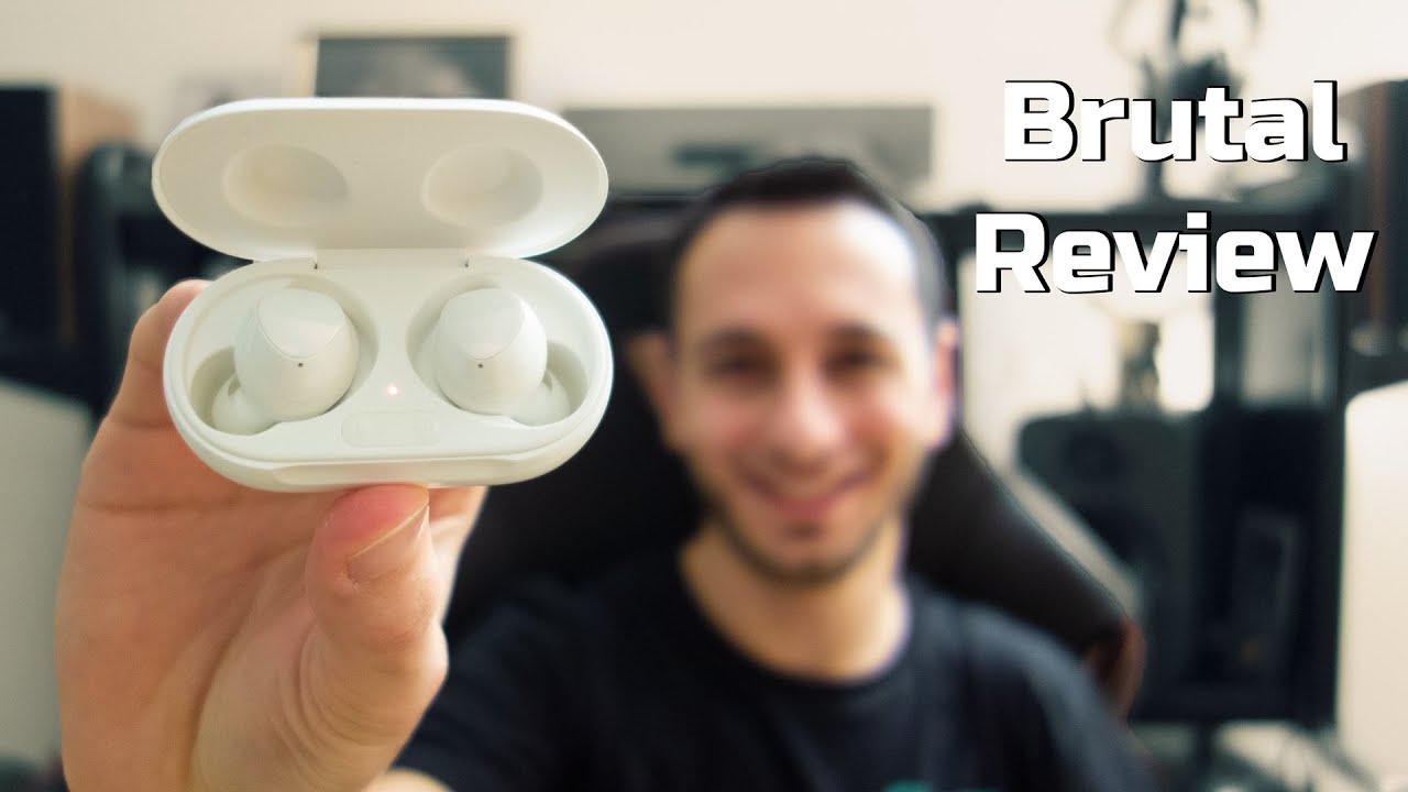 Samsung Galaxy Buds+ review: Brutal TRUTH from an audiophile