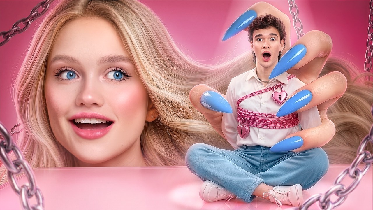 Popular Girl Stole My Boyfriend! Nerd vs Mean Girls