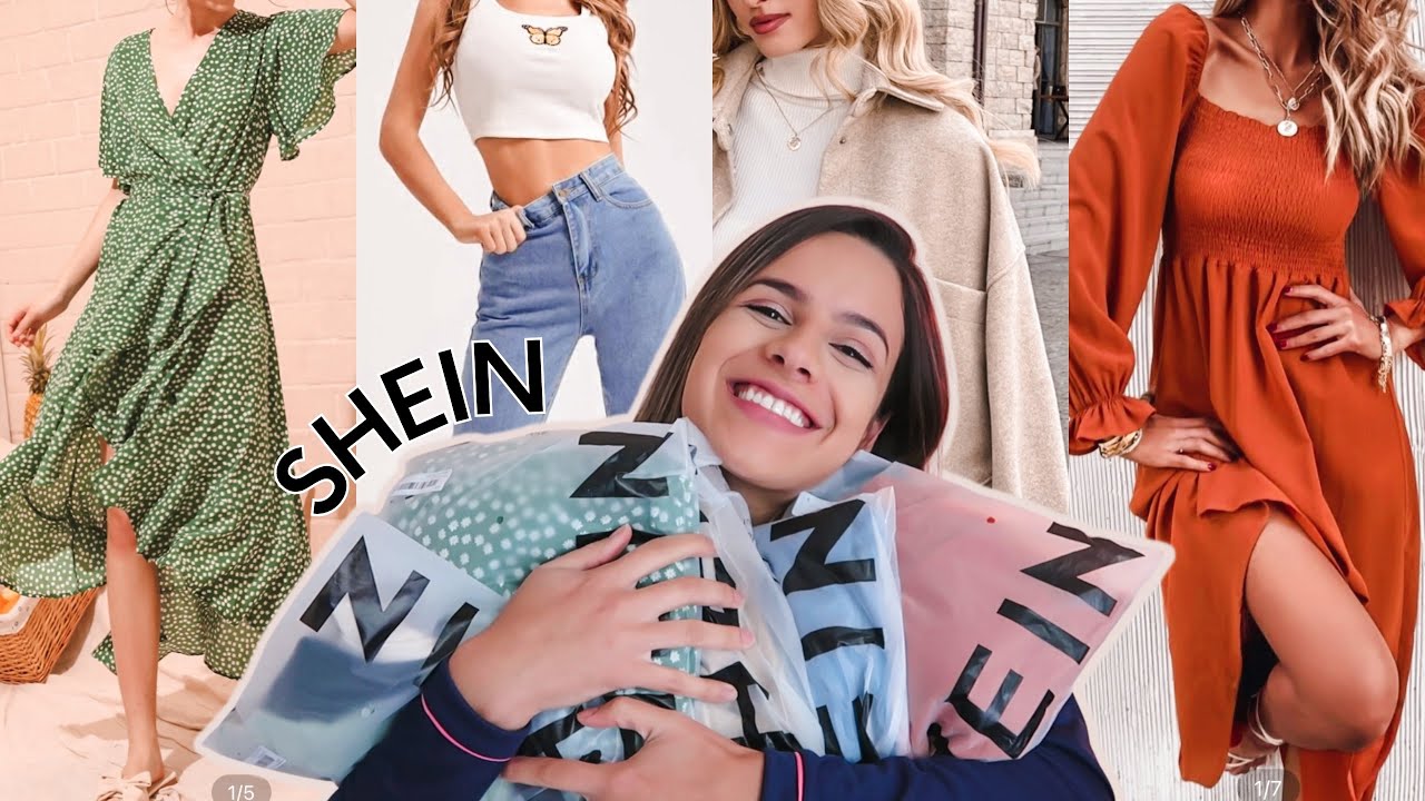 COMPRINHAS DA SHEIN 💖 #5