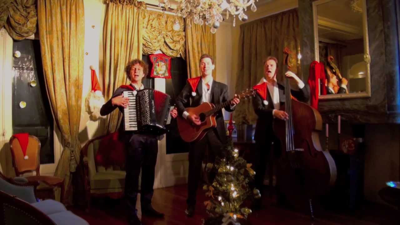 RAAK piekt met kerst! -De Herdertjes lagen bij nachte.