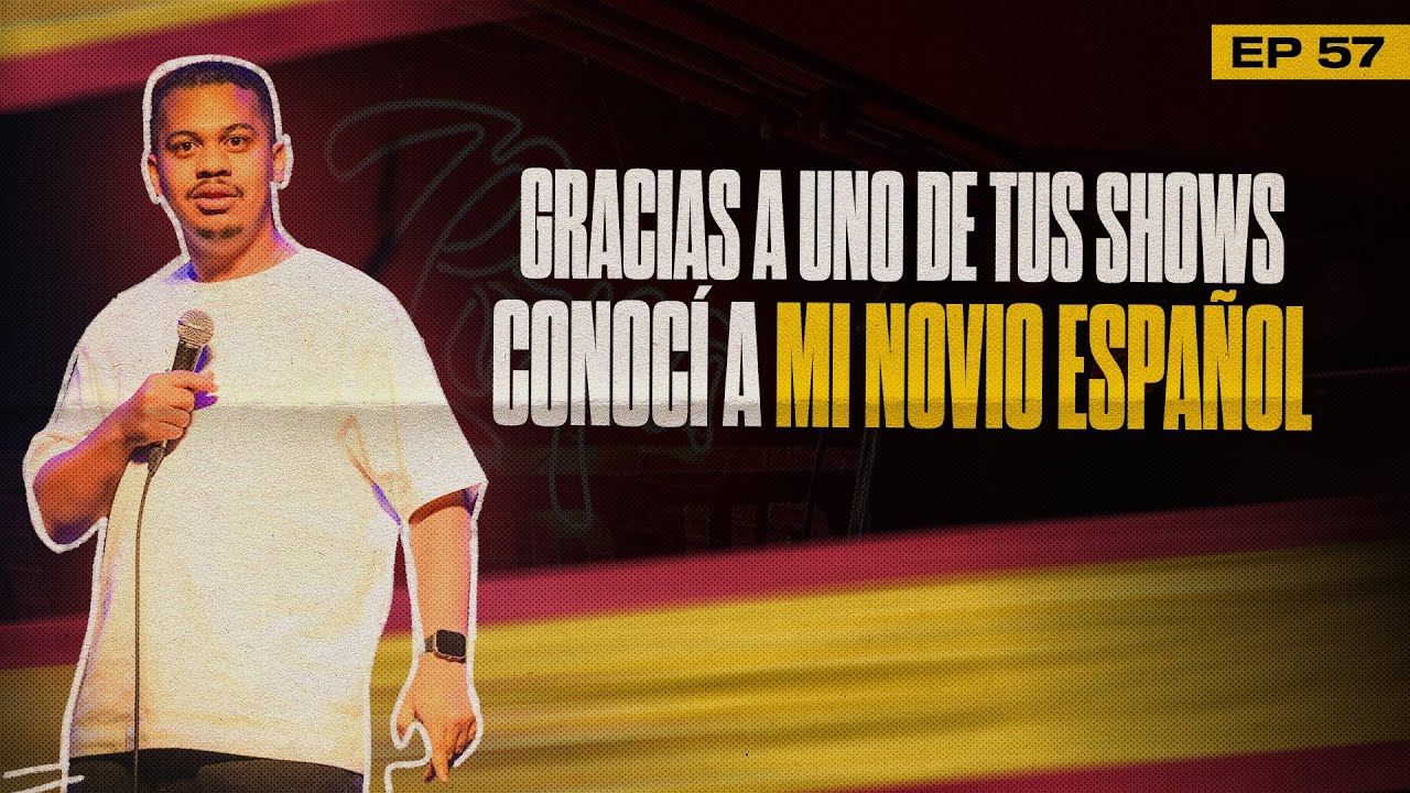 Carluis Medina En Vivo - Ep. 57 | “GRACIAS A UNO DE TUS SHOWS CONOCÍ A MI NOVIO ESPAÑOL”
