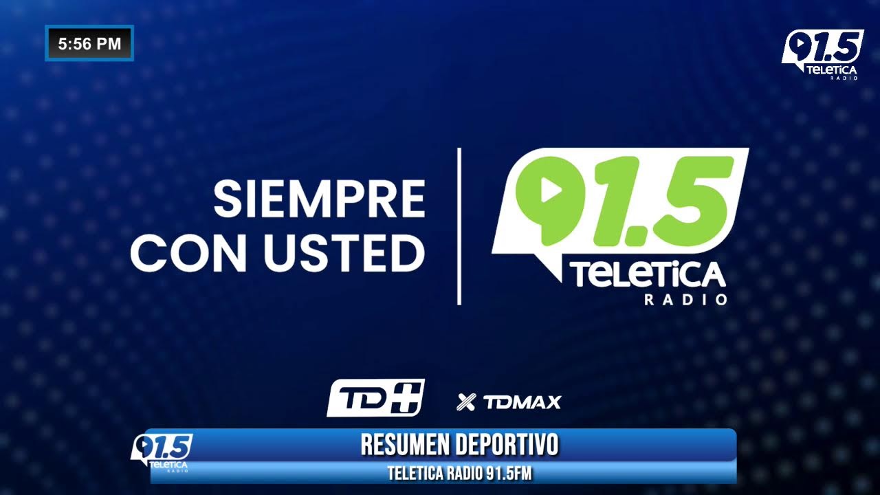 ¡Inicia Resumen Deportivo! 07 de Marzo 2026