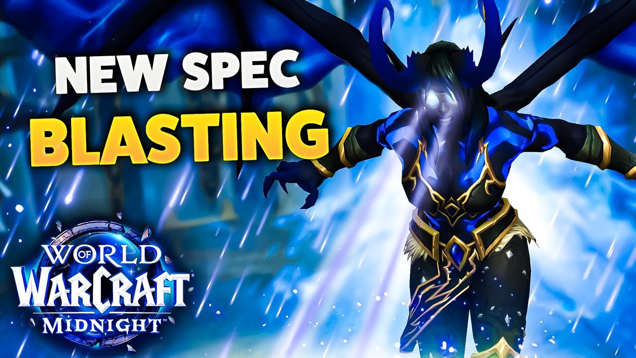 NEW Devourer DH is SO SICK in Midnight