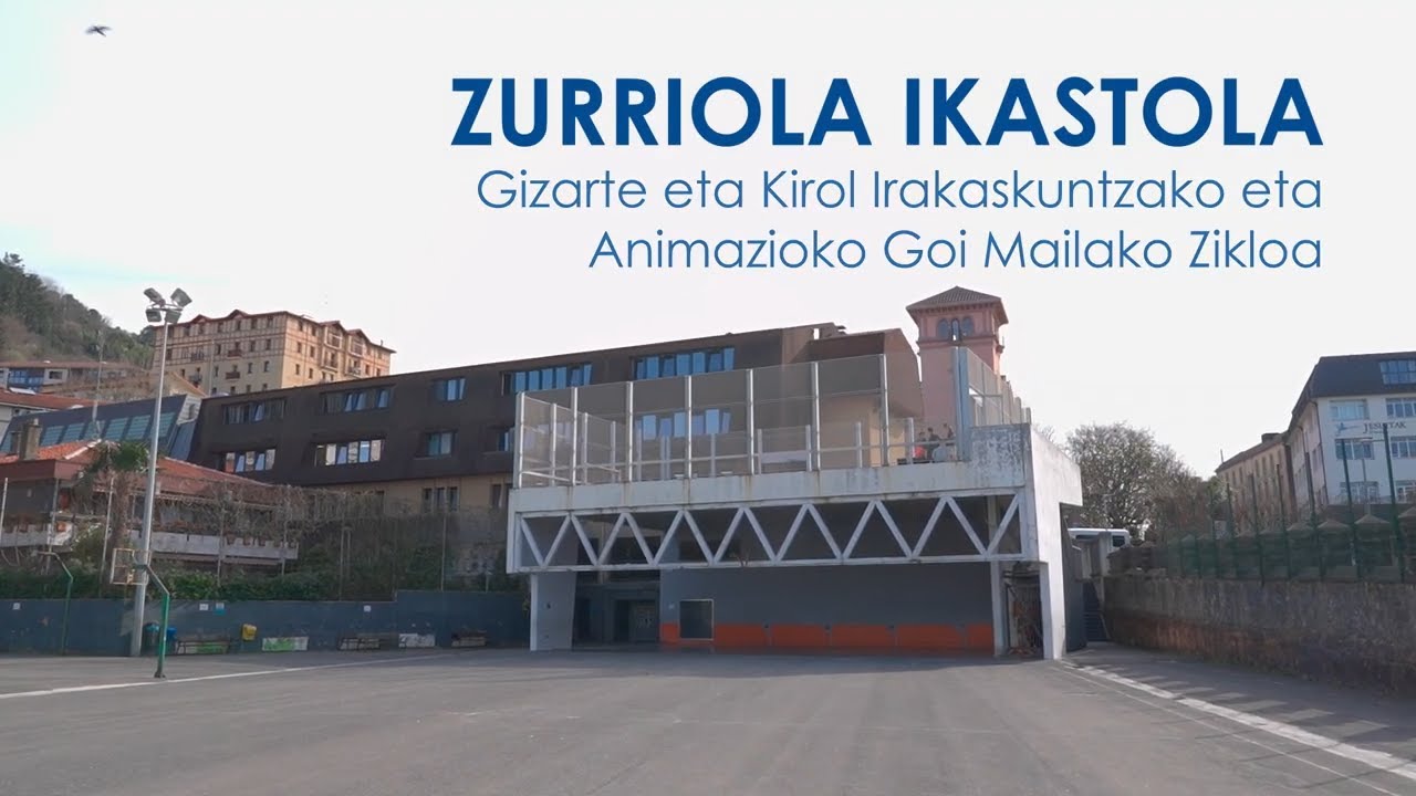 GKAI - Goi Mailako Heziketa Zikloa