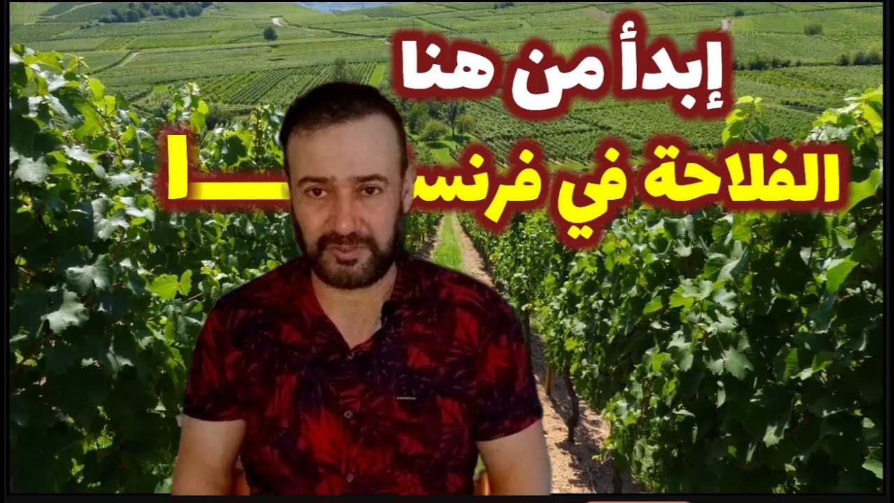 كيف تعمل في الفلاحة الموسمية في فرنسا كمهاجر!