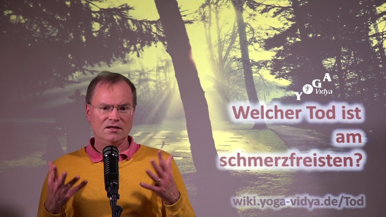 Welcher Tod ist am schmerzfreisten