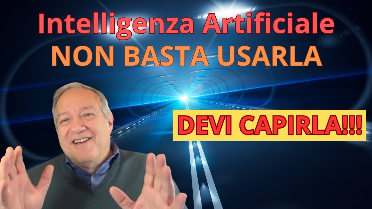 Intelligenza Artificiale spiegata come fosse a mia mamma