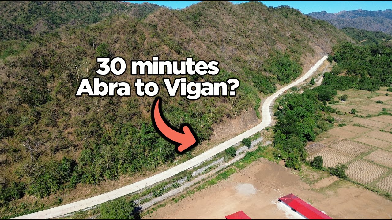 San Quintin, Abra - Bantay, Ilocos Sur | Adventure Solo-Ride