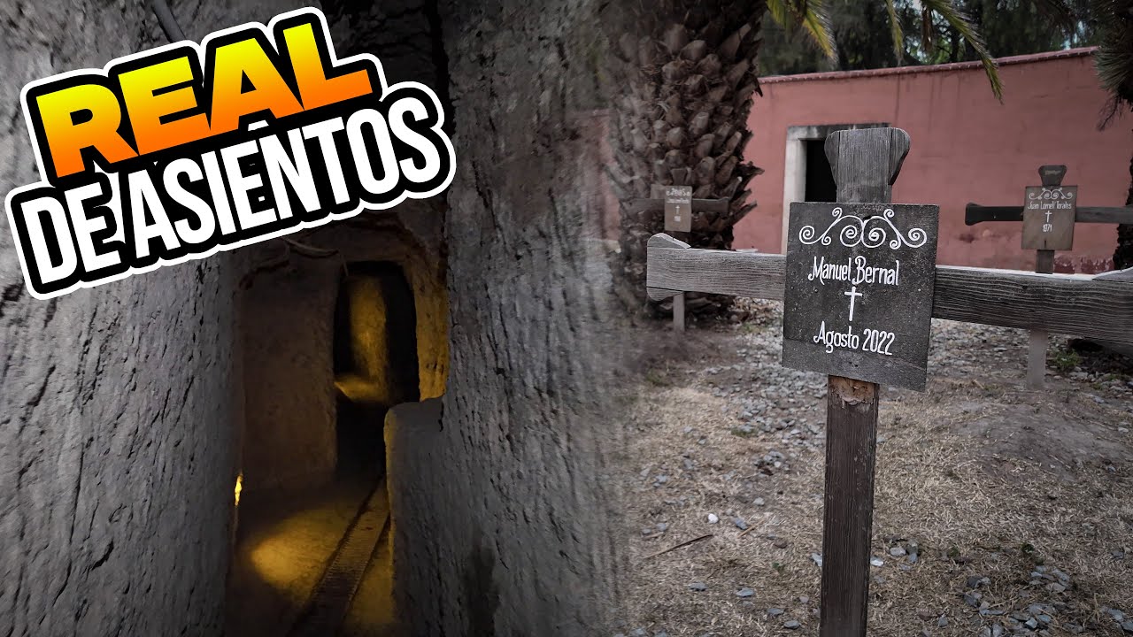 El panteón más antiguo de Aguascalientes | Real de Asientos