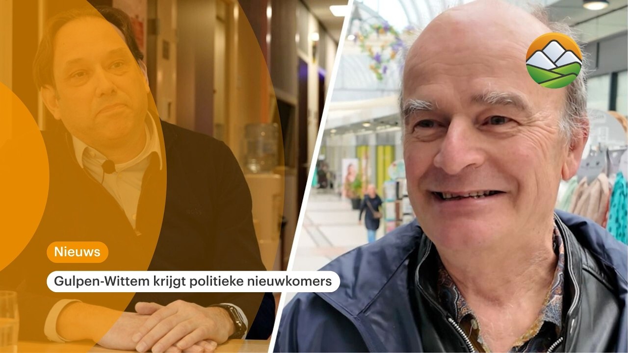 Gulpen-Wittem krijgt politieke nieuwkomers