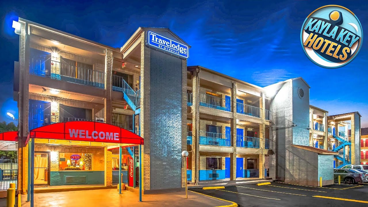 Travelodge by Wyndham Houston Hobby Airport | Houston (TX), United States | Hotel Review 🏨