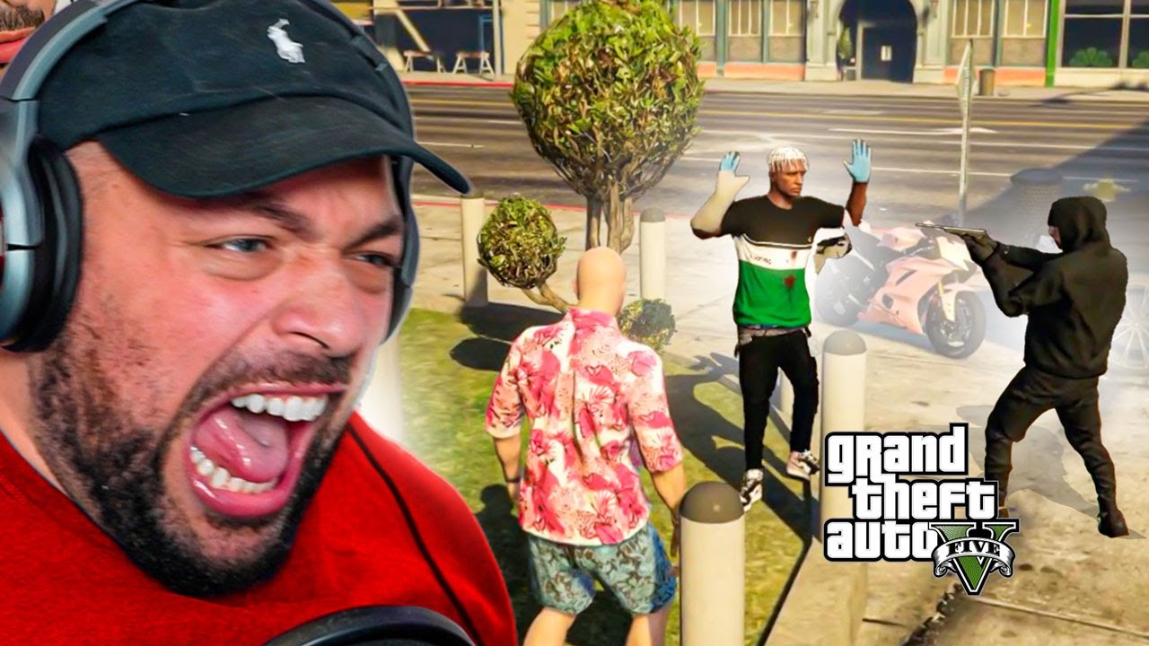BUMBA DIE OP ONS SCHOOT TERUGPAKKEN..‍💨 (GTA RP)
