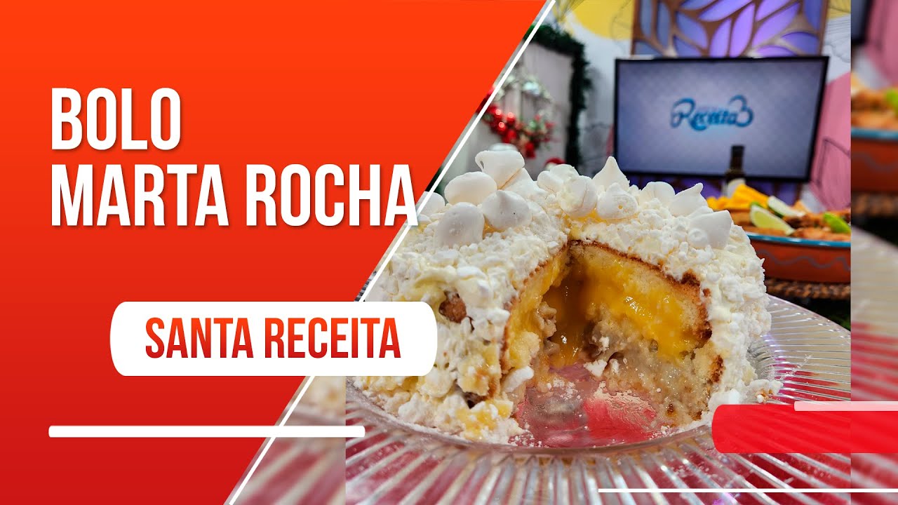 Um clássico do Sul brasileiro: bolo Marta Rocha
