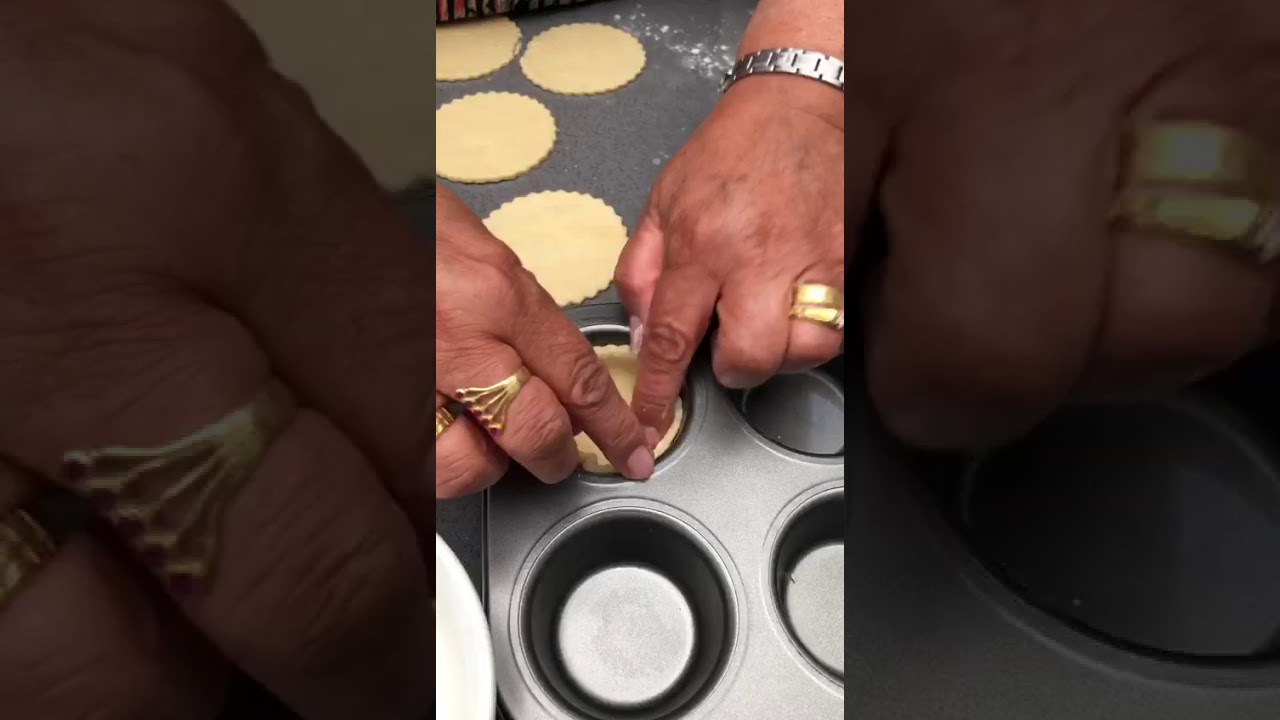 How to make Jam Tarts