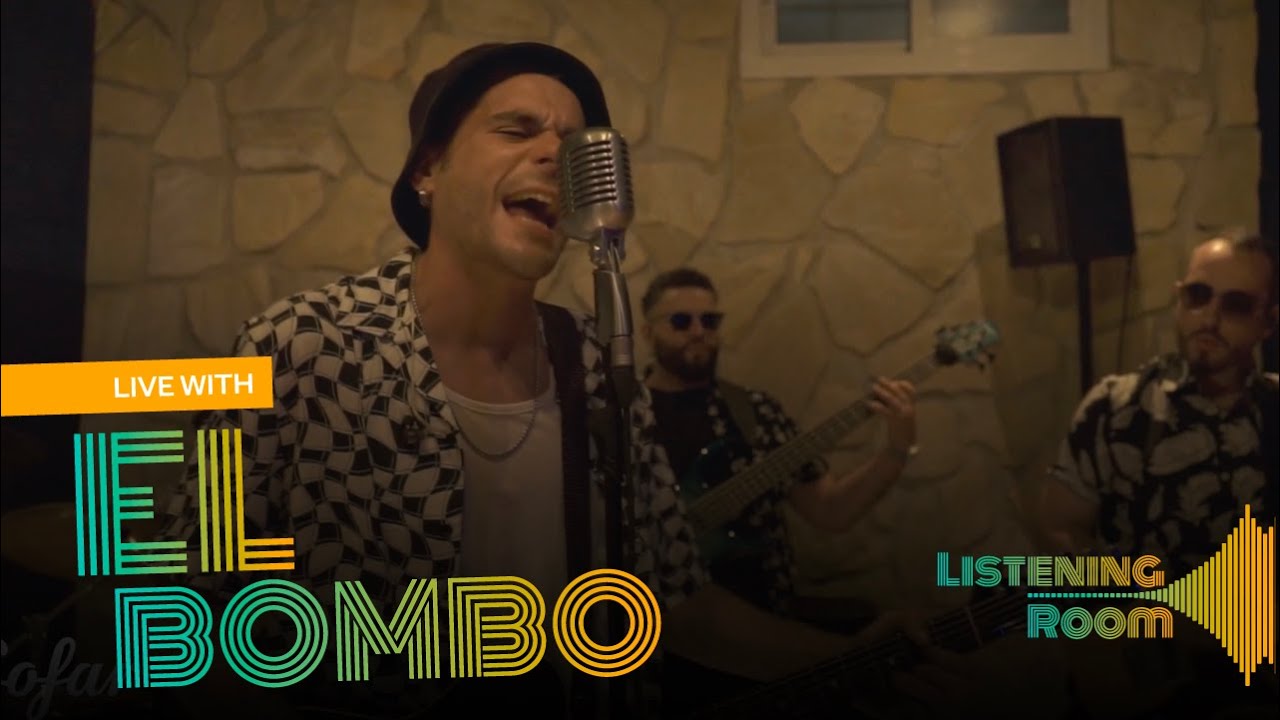El Bombo - LIVE | Sofar Almería