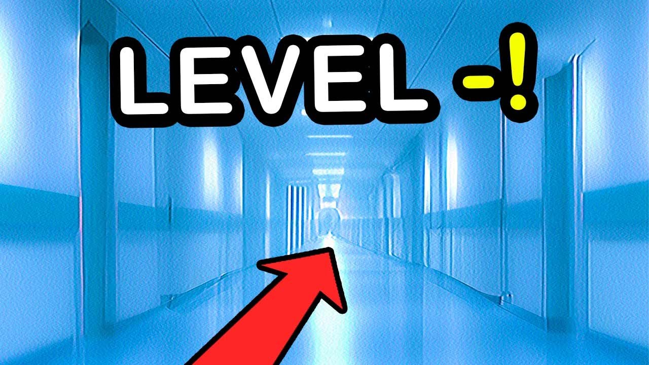 Uhhh that's NOT Backrooms “Level !”