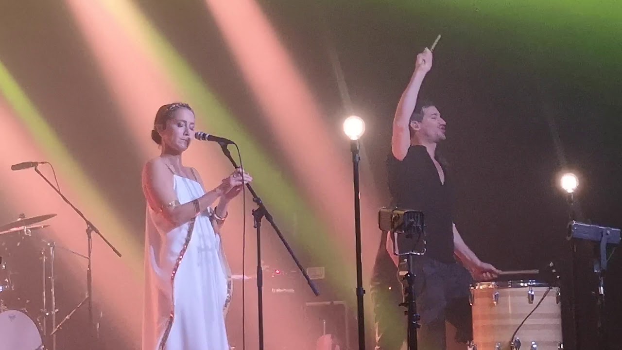 Lamb - Gorecki Warsaw 2019