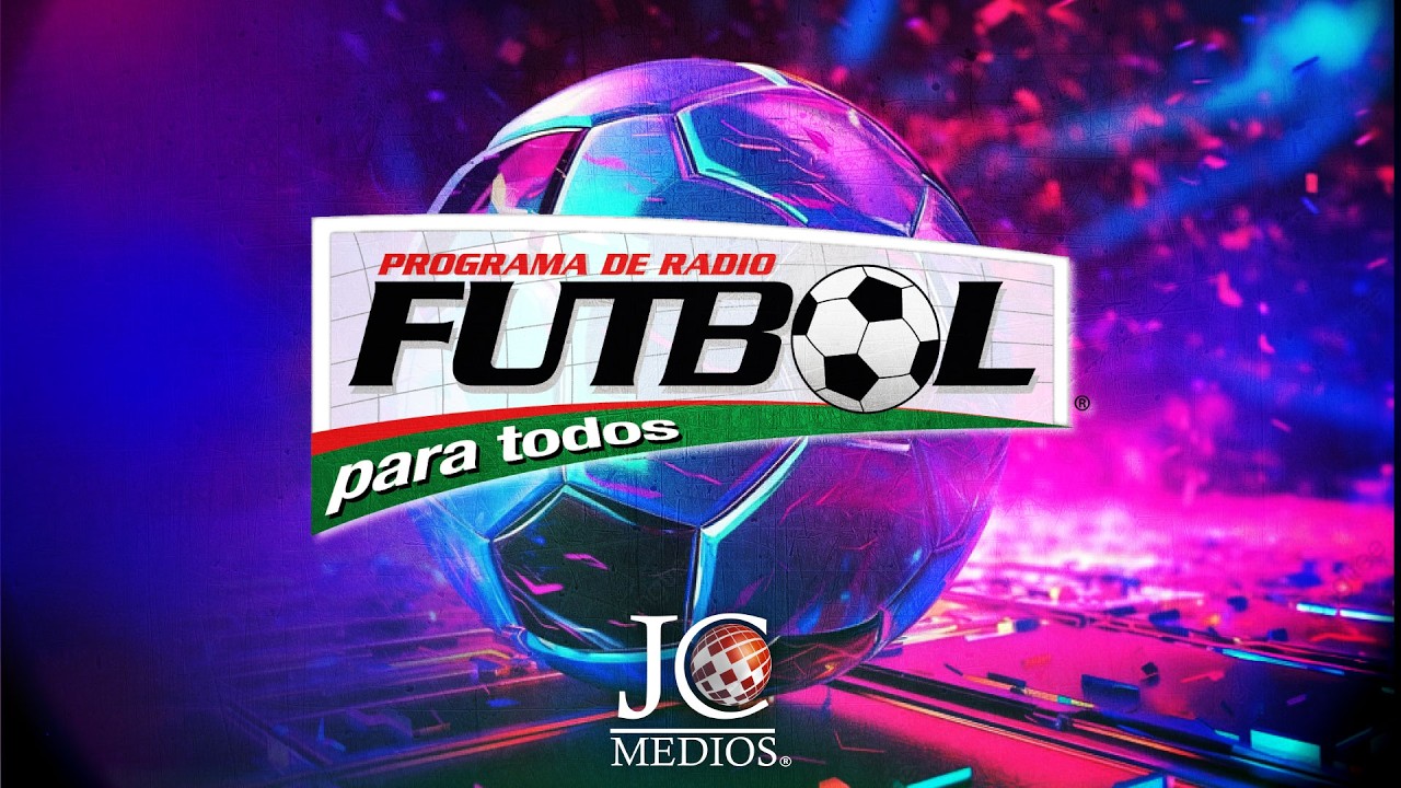 Futbol para todos I 12 de Febrero del 2026