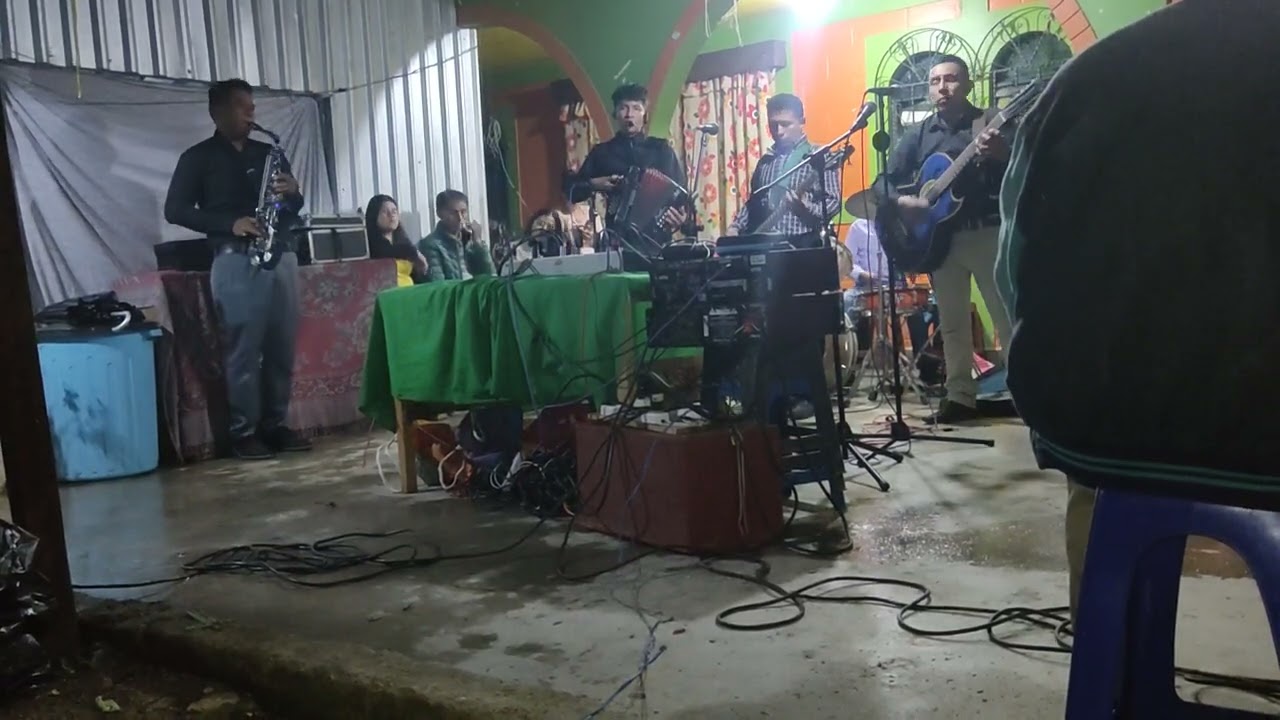 Hermosa Alabanza Con el Grupo Cristiano de La Libertad Huehuetenango 🙌🙏📖