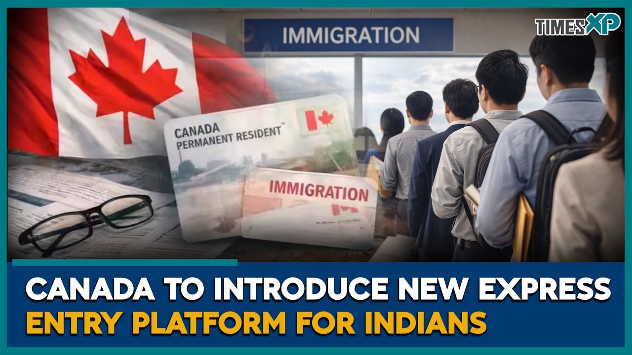 Canada Changes Express Entry System Big Update For Indians | Indians In Canada