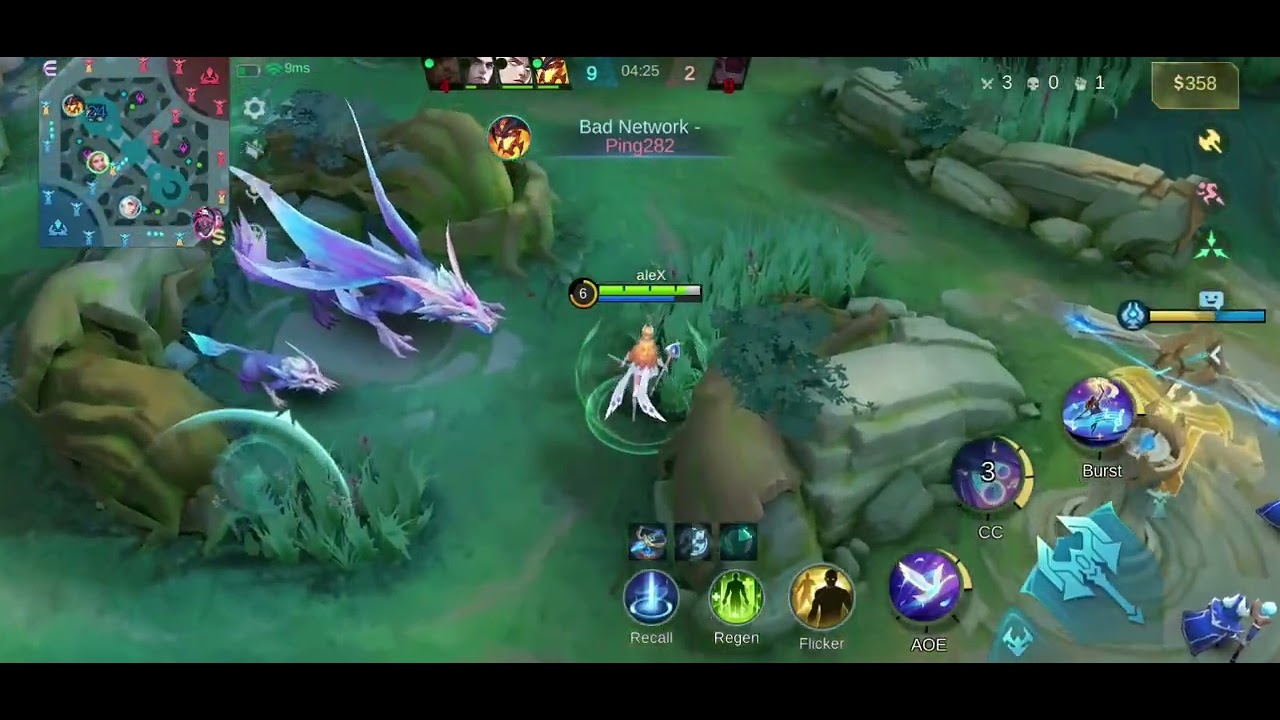 Mobile Legends Season 40 - Odette #mobilelegendsphilippines