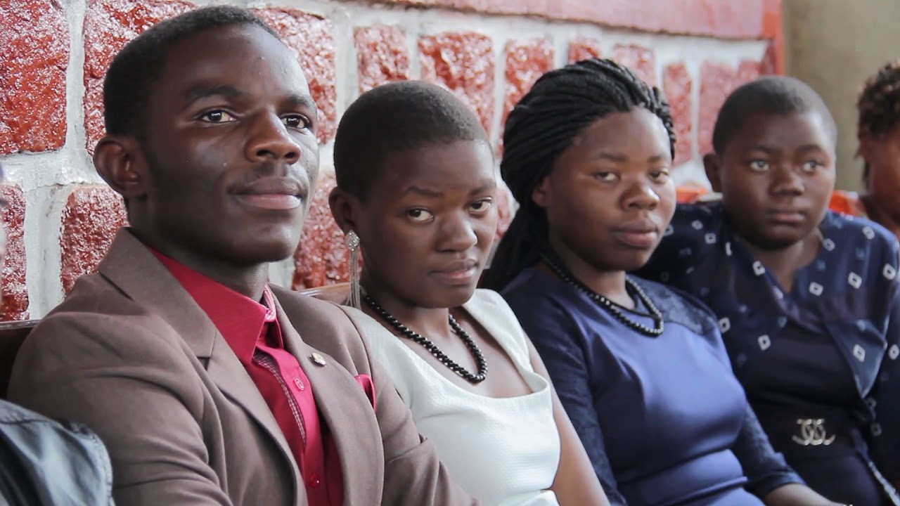EV. KAMBALE NDALIKO KALUMELA, AL Butembo, Mars 2020
