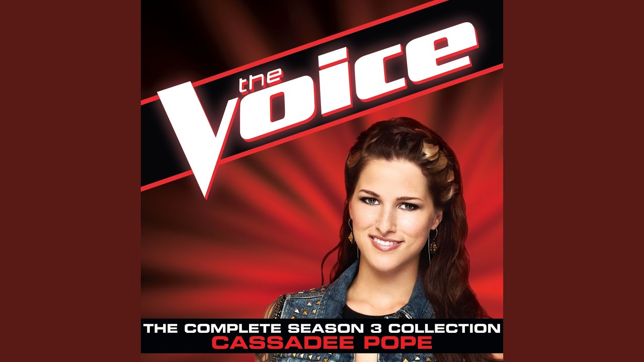 My Happy Ending (The Voice Performance)
