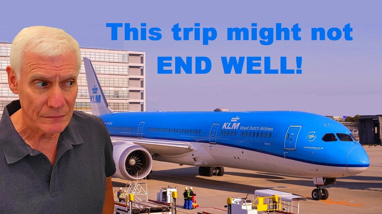Забастовки, отмены рейсов, проблемы со стыковкой рейсов Railjet и KLM. Что может пойти не так?