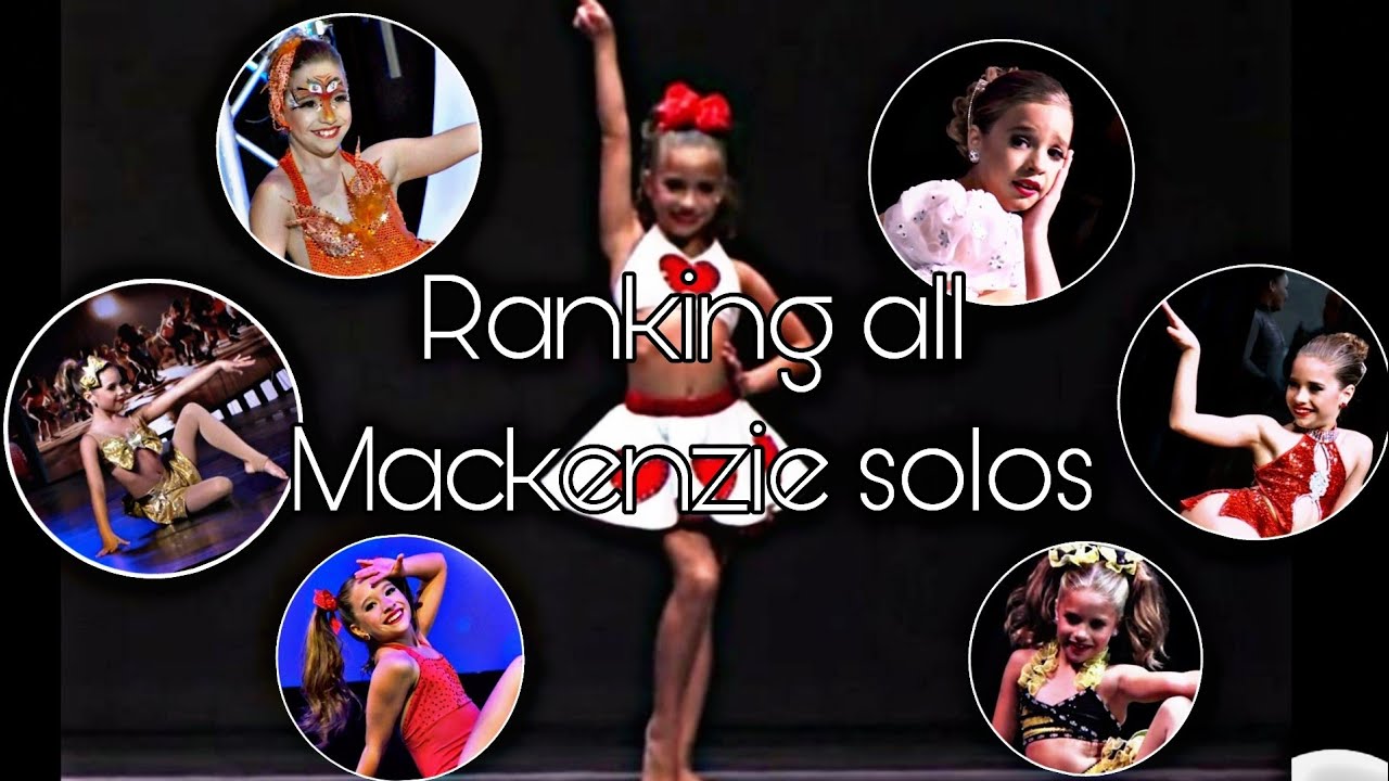 All Mackenzie Solos Ranked! (34-1)