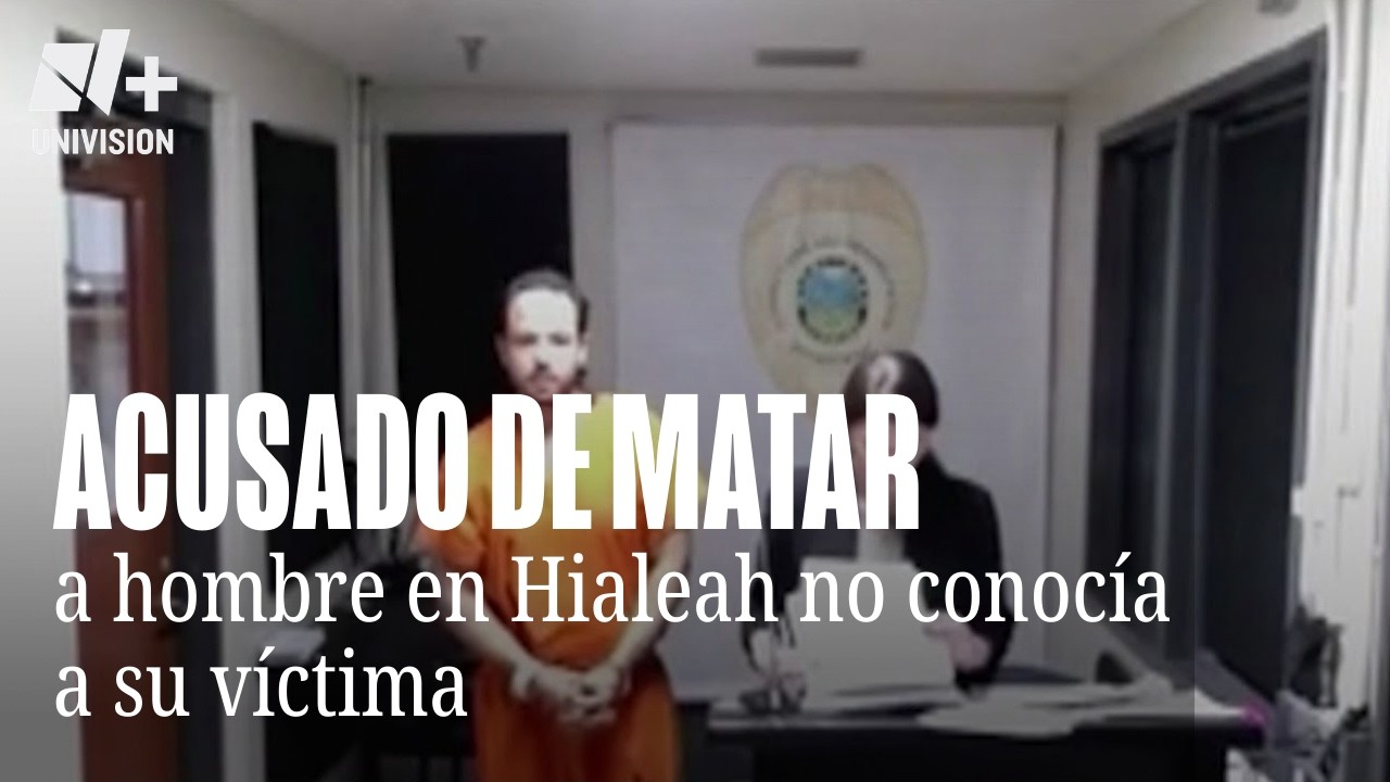 Revelan nuevos detalles de tiroteo en Hialeah que quedó captado en video