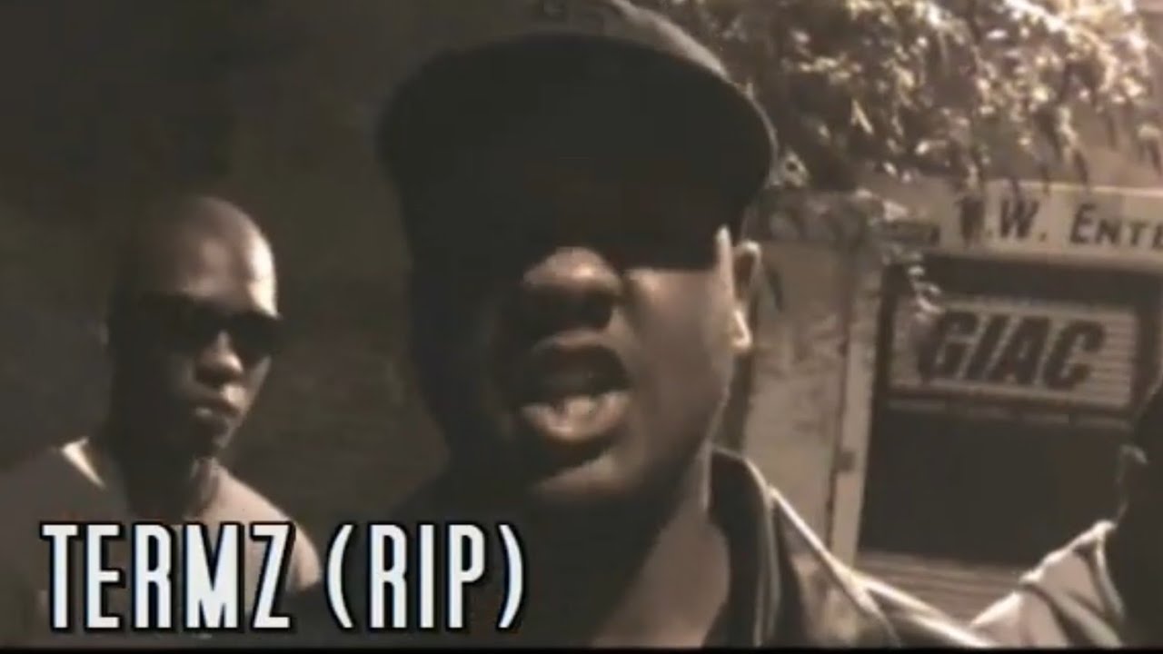 Snap Capone, Termz, Blackz - Freestyle SI SN1 PECKHAM