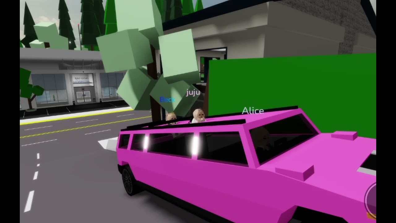 PARTE 4 DE ROTINA DE VOLTANDO PRA O RJ NO ROBLOX