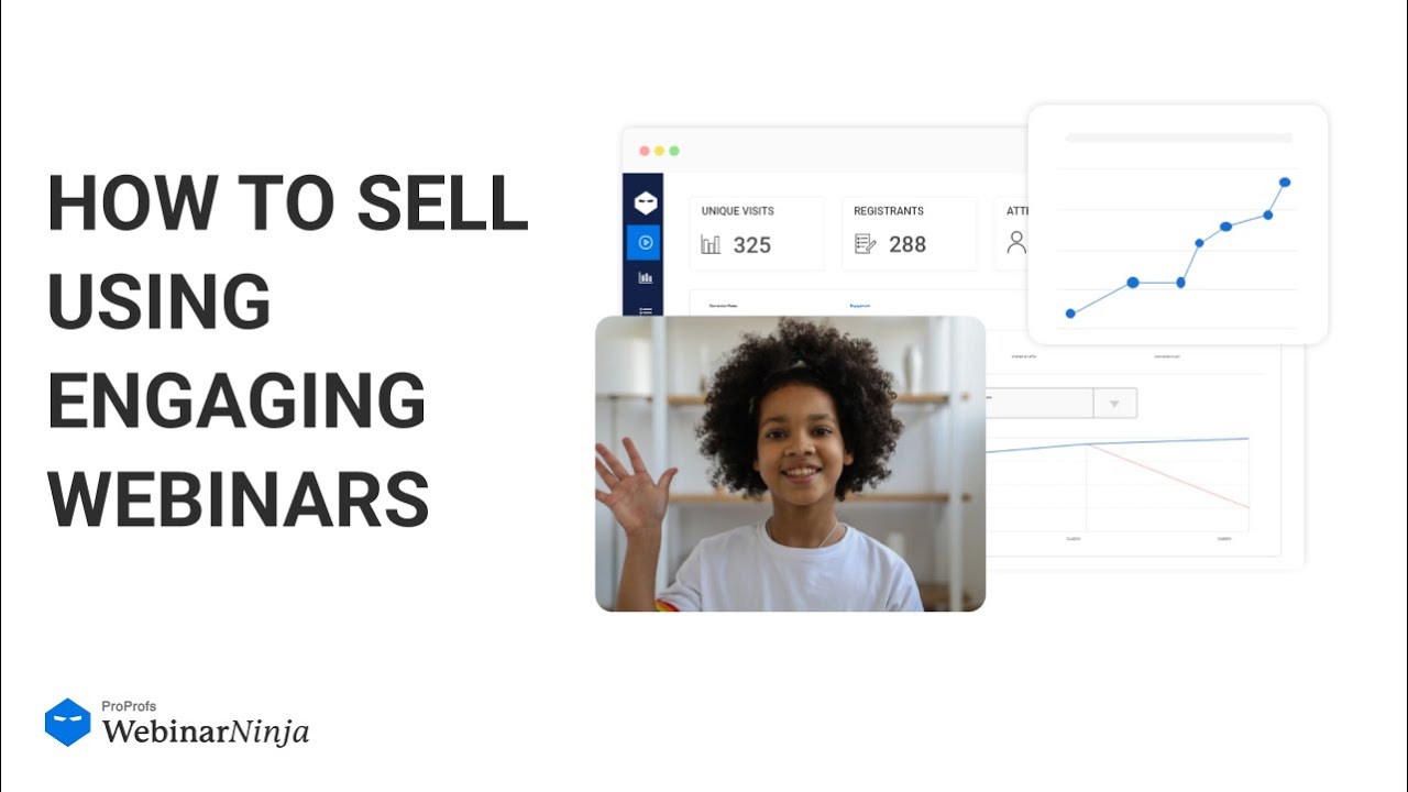 Sales Masterclass | How to Sell Using Engaging Webinars