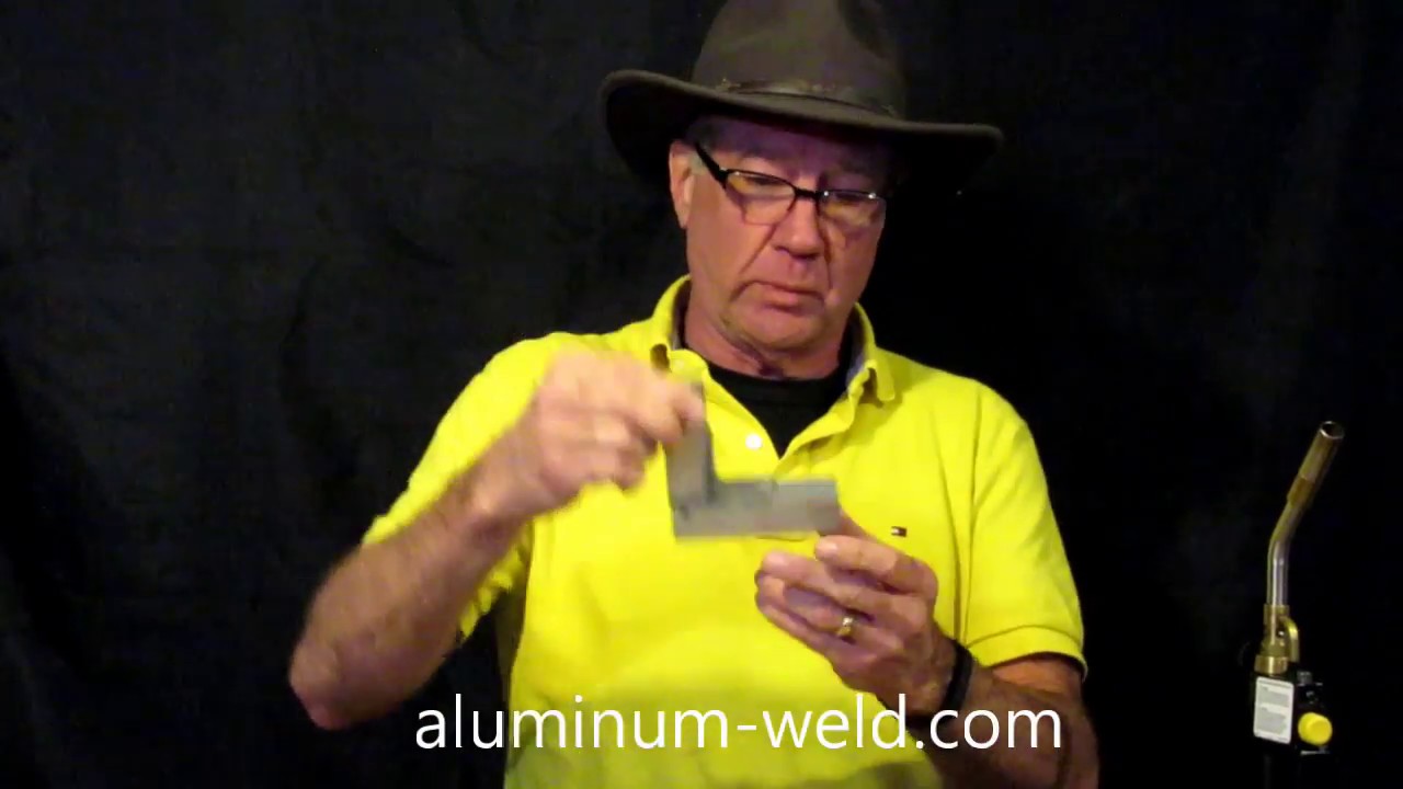 DIY Easy Square Tube Welding Strength Test with HTS-735-11