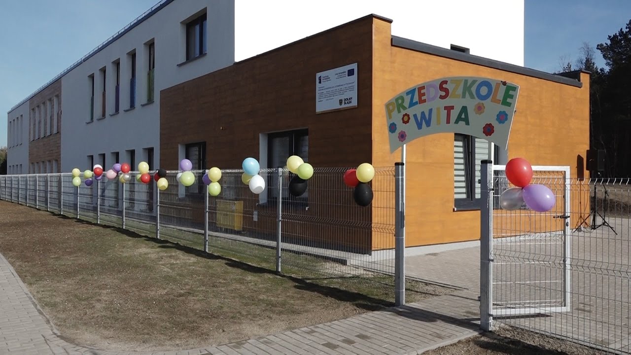 CHOCIANÓW. To przedszkole dla każdego dziecka