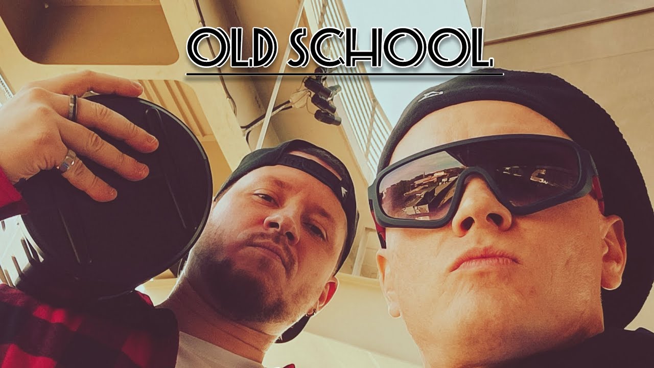 Dave Bra & ЖК Буевлянин - Old School. (Video production @PGresh)