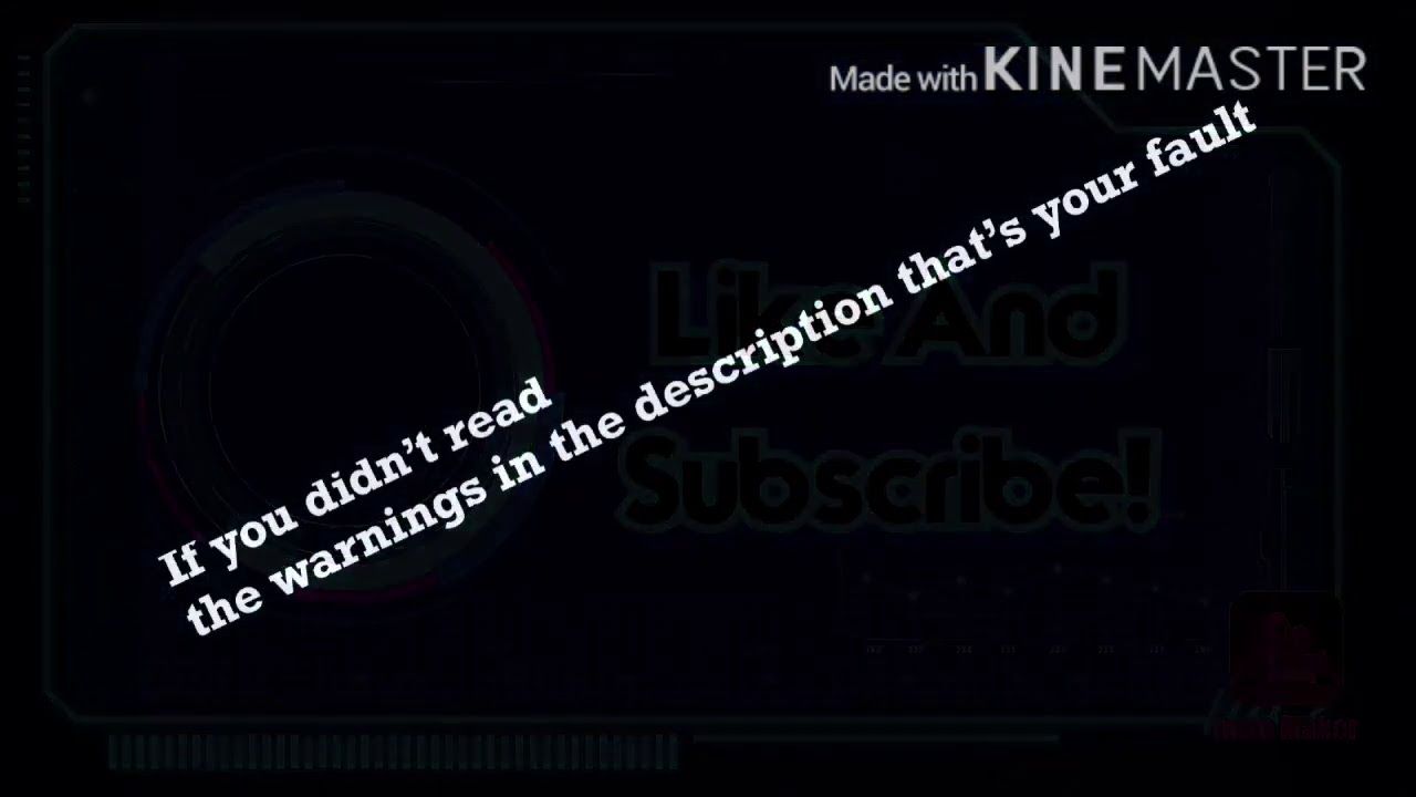 Drip. Drip. Drip. {13+} (Short creepy story reading) (Read Description for warnings)