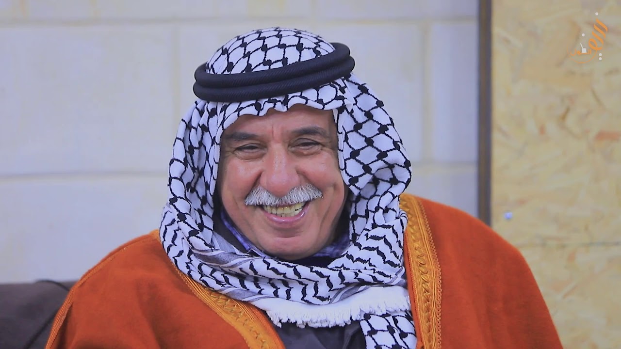 الشاعر الكبير موسى حافظ اجمل وصلة دبكة مع الزمار الصاعد محمود هاشم السويطي