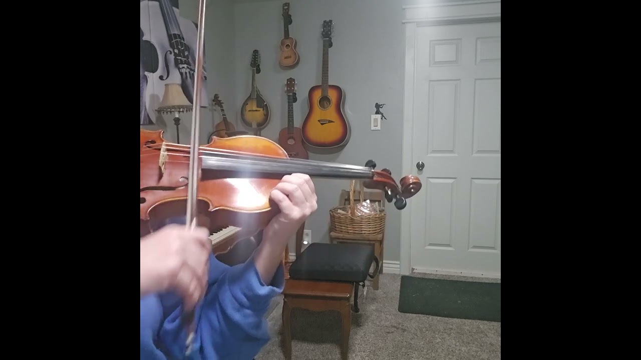 Pg. 22 Suzuki Violin Book 1